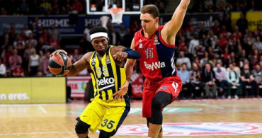 Fenerbahçe Beko Ali Muhammed'in Sözleşmesini 2 Yıl Daha Uzattı