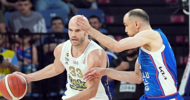 Fenerbahçe Beko Anadolu Efes maçı ne zaman, saat kaçta ve hangi kanalda? (Canlı yayın bilgisi)