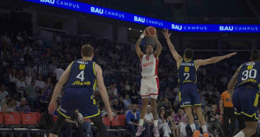 Fenerbahçe Beko, Basketbol Süper Ligi'ni Zirvede Tamamladı