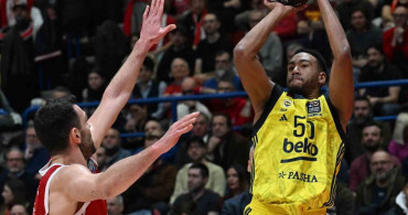 Fenerbahçe Beko, Bonzie Colson ile yollarını ayırdı