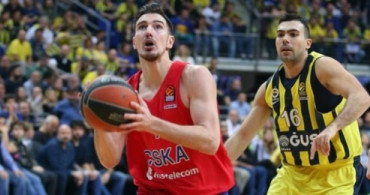 Fenerbahçe Beko, CSKA Moskova'nın Yıldızı Nando De Colo İle 2+1 Yıllık Sözleşme İmzaladı!