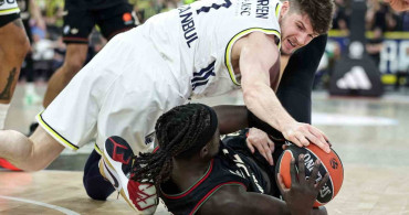 Fenerbahçe Beko Euroleague Maçında Bayern Münih'e Yenildi