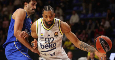 Fenerbahçe Beko, Khem Birch ile yollarını ayırdı