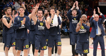 Fenerbahçe Beko Liderliği Garantiledi