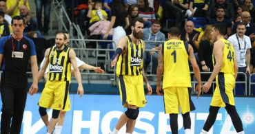 Fenerbahçe Beko Olipia Milano Deplasmanında