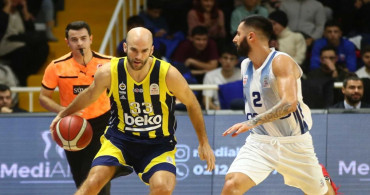 Fenerbahçe Beko Onvo Büyükçekmece maçı ne zaman, saat kaçta ve hangi kanalda?