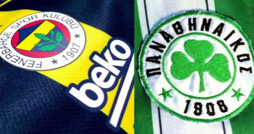 Fenerbahçe Beko Panathinaikos maçı ne zaman, saat kaçta? Fenerbahçe Beko Panathinaikos maçı hangi kanalda, nereden izlenir şifresiz?