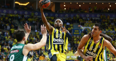 Fenerbahçe Beko Zalgiris Deplasmanında