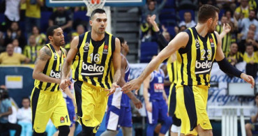 Fenerbahçe Beko'nun Rakibi Maccabi FOX
