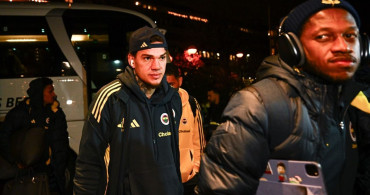 Fenerbahçe, Bergen'e Varış Yaptı