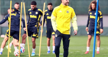 Fenerbahçe, Beşiktaş Derbisi İçin Hazırlıklarını Tamamladı