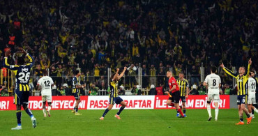 Fenerbahçe, Beşiktaş'ı Ligde 2. Kez Yendi