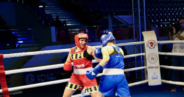 Fenerbahçe Boks Takımı, Olimpiyat Hedefine Kilitlendi