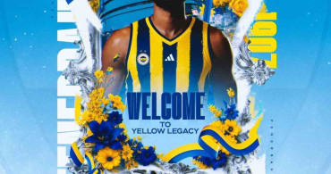 Fenerbahçe, Braxton Key ile 2 yıllık sözleşme imzaladı