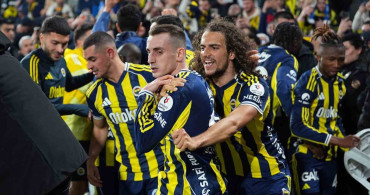 Fenerbahçe Büyük Maçlarda 13 Puan Topladı
