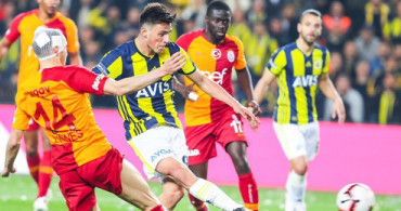 Fenerbahçe Derbilerde Geriden Geliyor