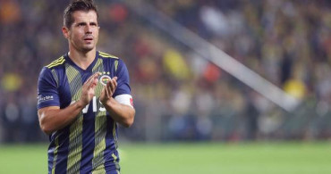 Fenerbahçe Emre Belözoğlu'na Veda Ediyor!