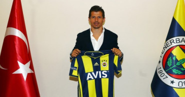 Fenerbahçe Emre Belözoğlunu Bu Videoyla Açıkladı! İşte O İlginç Video Ve Emre'nin Formalı Pozu!