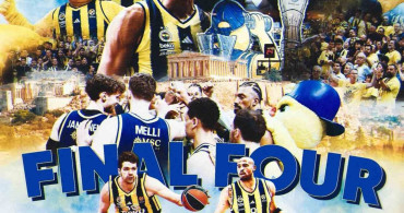 Fenerbahçe Euroleague'de 8. Final Four'a Yükseldi