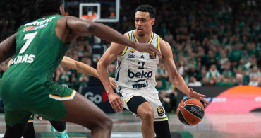 Fenerbahçe, Euroleague'de Final Four'a Yükseldi