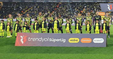 Fenerbahçe, Eyüpspor ile 3-3 Beraberlik Aldı