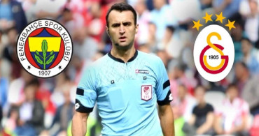 Fenerbahçe Galatasaray derbisi hakemi Atilla Karaoğlan kimdir, hangi takımlı? Atilla Karaoğlan hakkında bilgiler