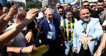 Fenerbahçe Genel Kurulunda Başkan Adaylarına Yoğun İlgi