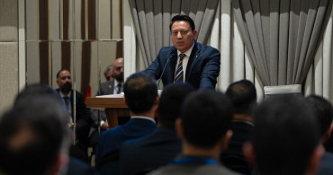 Fenerbahçe Gönüllüleri Ankara'da Buluştu
