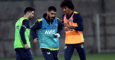Fenerbahçe Göztepe Maçının Hzırlıklarına Başladı