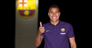 Fenerbahçe Gözünü Jeison Murillo'ya Dikti