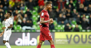 Fenerbahçe Habib Diallo'yu İstiyor