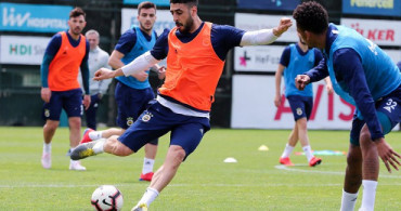 Fenerbahçe Hazırlıklarına Devam Ediyor