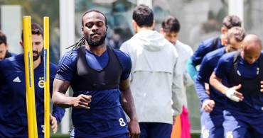 Fenerbahçe Hazırlıklarına Devam Etti