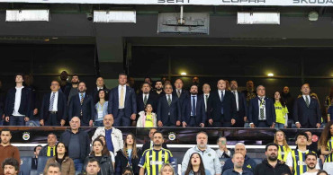 Fenerbahçe ile Eyüpspor Arasındaki Süper Lig Maçının İlk Yarı Sonuçları