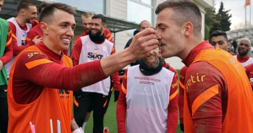 Fenerbahçe ile Galatasaray arasındaki derbide kaleye Fernando Muslera'nın geçmesi bekleniyor!