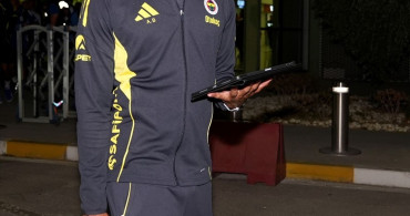 Fenerbahçe İzmir'de: Göztepe Maçı Öncesi Hazırlıklar