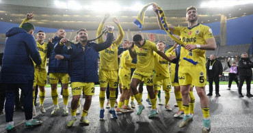 Fenerbahçe kalan umutları için sahada: Gözler Konya’da olacak