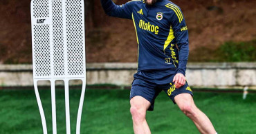 Fenerbahçe Kayserispor Maçına Hazır