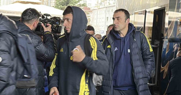 Fenerbahçe Kayseri'ye Gitti