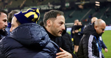 Fenerbahçe Kocaelispor'u 2-0 Mağlup Etti