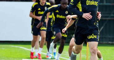 Fenerbahçe, Konyaspor Maçına Son Hazırlıklarını Tamamladı