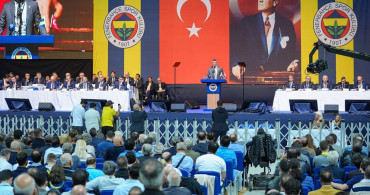 Fenerbahçe Kulübü Olağanüstü Genel Kurulu Gerçekleştirildi