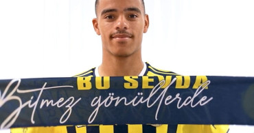 Fenerbahçe, Mason Greenwood ile transfer görüşmelerine başladı
