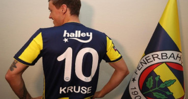 Fenerbahçe, Max Kruse Transferinde Tottenham'a Çalım Att!