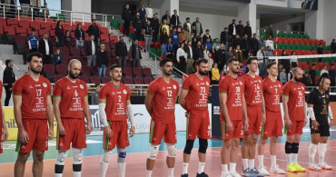 Fenerbahçe Medicana, Cizre Belediyespor'u Rahat Geçti