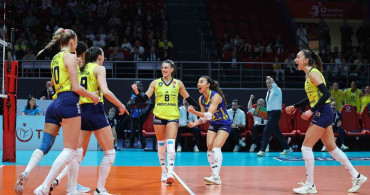 Fenerbahçe Medicana İle V. Bank Arasında Gergin Final Mücadelesi
