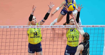 Fenerbahçe Medicana, Sultanlar Ligi Finaline Yükseldi