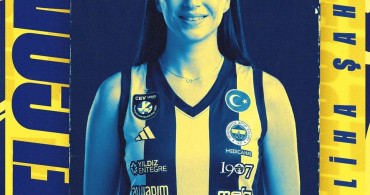 Fenerbahçe Medicana'dan Yeni Transfer: Saliha Şahin