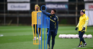 Fenerbahçe Nottingham Forest Maçına Hazır