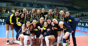 Fenerbahçe Opet Finale Çıkma Mücadelesinde